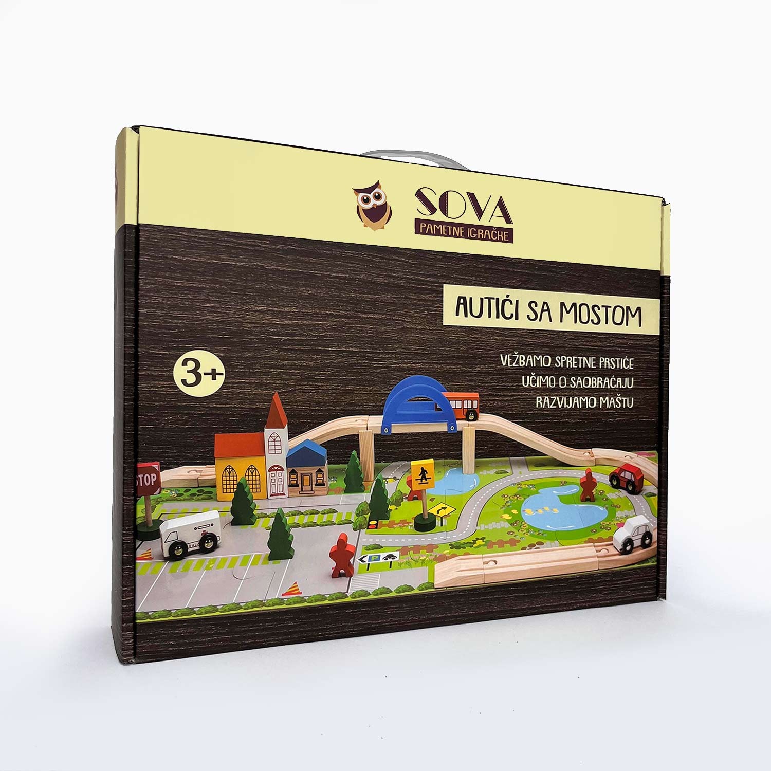 SOVA AUTIĆI I SAOBRAĆAJNI ZNACI